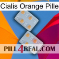 Cialis Orange Pill 25